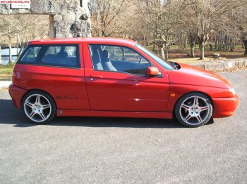 Alfa romeo 145   2.0   quadrifoglio  150cv