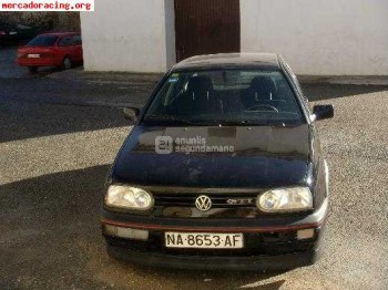 Golf iii gti por quad
