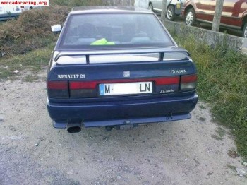 Vendo o cambio renault 21 2.0l turbo quadra fase 2