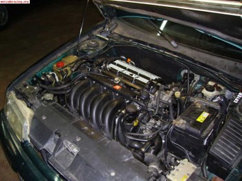 Cambio zx 16v 170cv x quad 