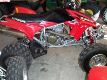 Urge vender quad honda trx 450r barato 3000e