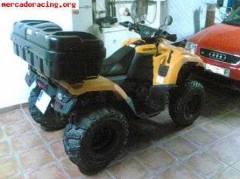 Se vende quad atv goes 320 max o se cambia por alo que me in