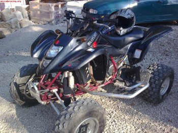 Suzuki ltz 400