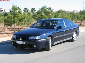 Renault safrane biturbo baccara quadra
