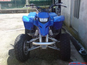 Se vende quad yamaha