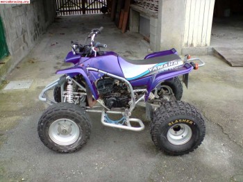 Vendo quad yamaha blaster 200