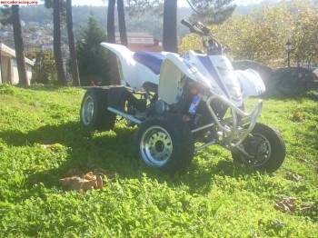Vendo suzuki ltz 400