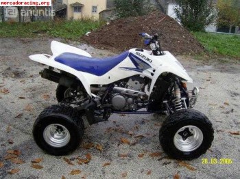 Suzuki ltz 400 muy buen estado