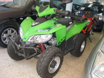 Quad 200cc solo 300km 2500€