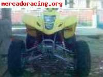 Clio 16 cambio por quad