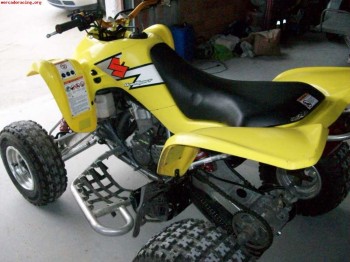 Suzuki ltz 400