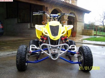 Suzuki ltz 400 ¡¡¡ gran oportunidad!!!