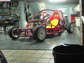  se vende buggy  casero