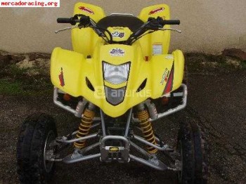 Suzuki ltz 400