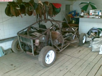 Buggy 1.6 turbo
