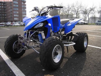 cambio quad yfz y wv polo 1999