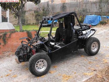 Vendo kart 650 