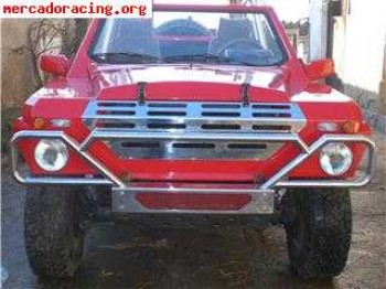 Vendo buggy exculsuvo