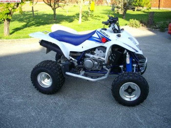 Se vende suzuki de 400cc