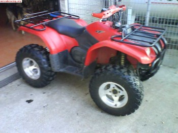 Yamaha yfm kodiak400