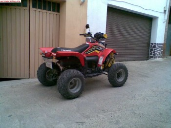 Polaris trail blazer-250/2006 --- 3000€
