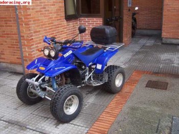 Se vende yamaha warrior 350cc
