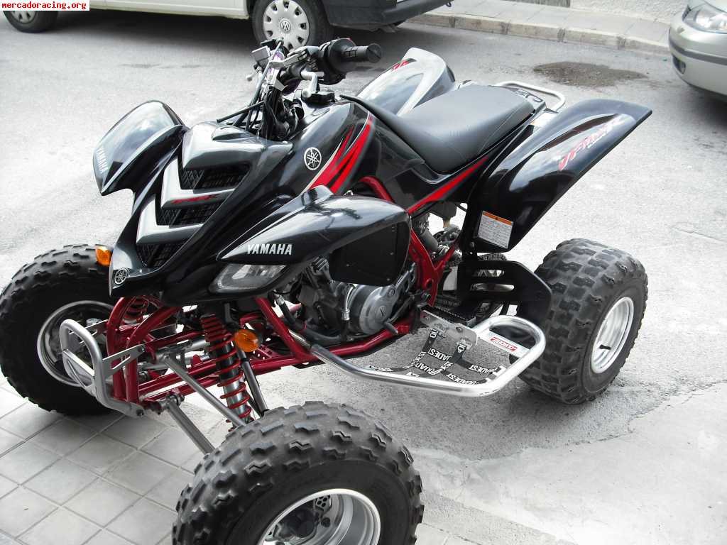 Yamaha Raptor 660