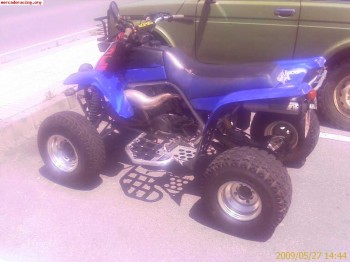 Se vende o cambia banshee por cardcros