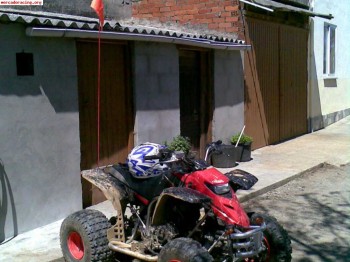 Yamaha blaster   kit carretera 