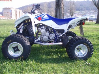 Suzuki ltz 400  06