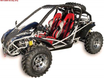 Vendo buggy 500 modelo bugatto asac500 - azel pitbug - oxobi
