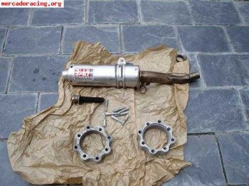 Escape yoshimura rs3 para ltz400