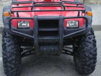 Se vende atv honda