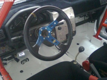 Cambio 106 rallye 1.3