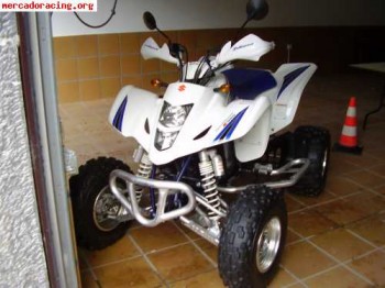 Suzuki ltz 400 06