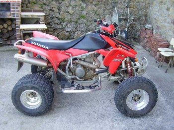 Oferta - quads en renedo de pielagos (cantabria) honda-trx 4