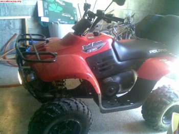 Polaris trail boss 330