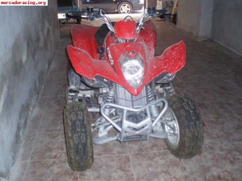 Se vende o cambia quad