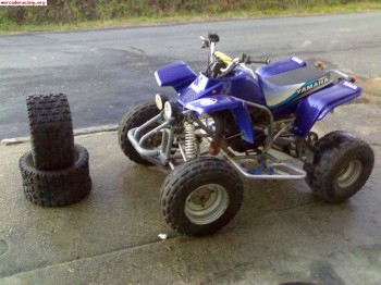 Vendo quad yamaha blaster 200cc 2t!preciazo!
