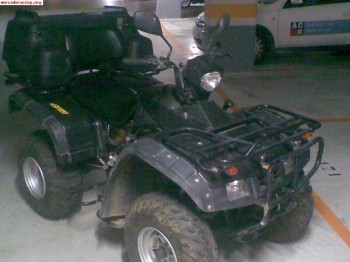 Atv 200 1400 euros admito cambios