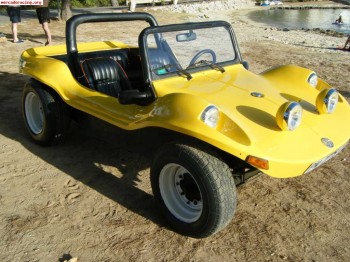 Vendo buggy