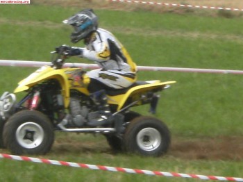 Se vende o cambia quad