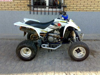 Vendo ltz 400 o cambio