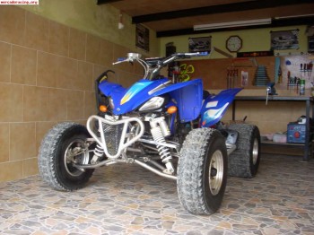Yamaha yfz 450