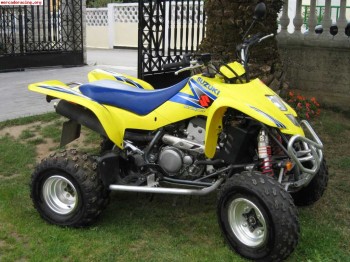 Suzuki ltz 400