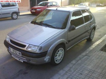 Citroen saxo vts 1.6!!!!!!!!