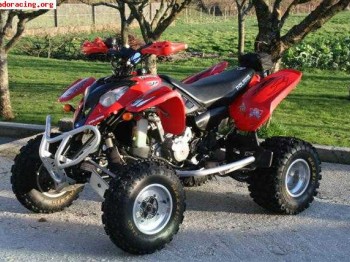 Polaris predator 500