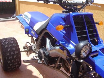 Vendo yamaha banshee yfz 350 