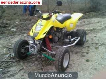 Vendo o cambio suzuki ltz 400
