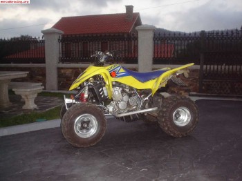 Suzuki ltz 400.